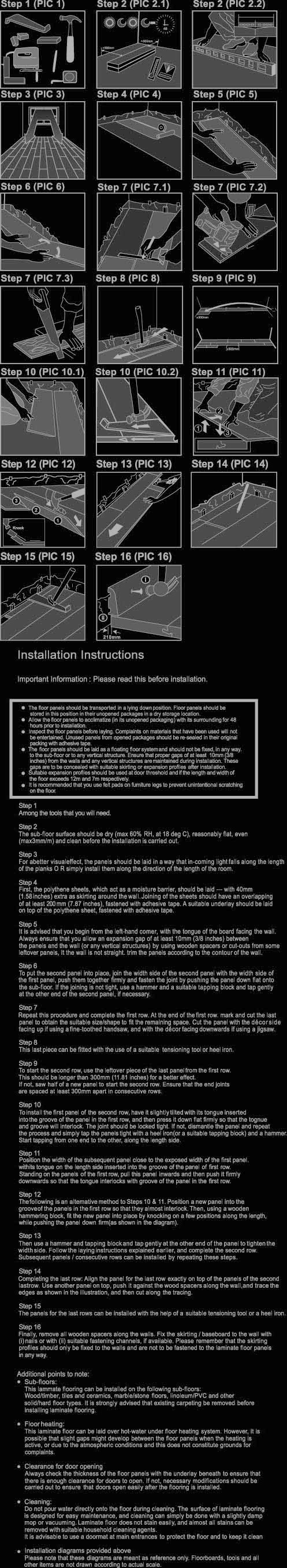 how to install